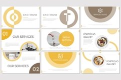 Cosmo - Keynote Template Product Image 3