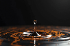 Waterdrop Background Product Image 1