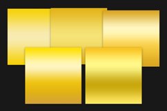 Yellow Metallic Gradients Product Image 3
