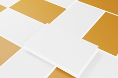 Modern 3D Card Mockup Creator Kit Product Image 3