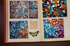 Shinny Glitters Texture Digital Paper Product Image 2