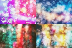 Colorful Bokeh Backgrounds Vol. 02 Product Image 3