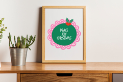 Coquette Christmas Frames Product Image 3