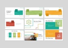 Alune Keynote Template Product Image 5