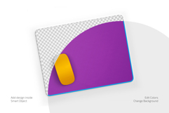 Mouse Pad Mockup Set Product Image 2