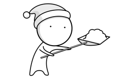 Sports icons, such as skiing and skating Product Image 2