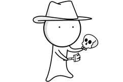 Icons about archeology and excavations Product Image 2