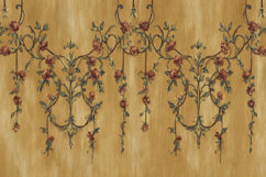 Floral Patterned Background Wallpaper Product Image 1