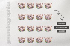 Koala|Printable Animal Sticker Product Image 3