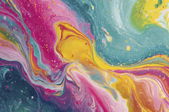 Colorful Marble Texture Background Product Image 1