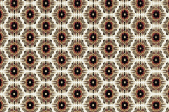 Cute Flower Pattern Background Product Image 1