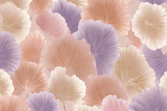 Floral Damask Background Product Image 1