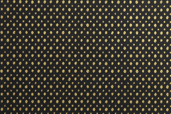 Golden Dots Black background Product Image 1