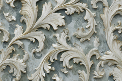 Rococo Pattern Background Product Image 1