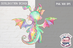 Easter Sublimation Design PNG Soft Palette Brush Strokes Product Image 1