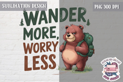 Sarcastic Quote Animal Sublimation Design PNG Fun Product Image 1