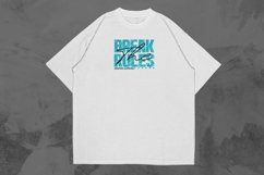 Urban Logo Typography T-shirt Design Bundle Vol. 1 Product Image 22