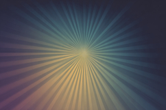 Colorful Rays Background Product Image 1