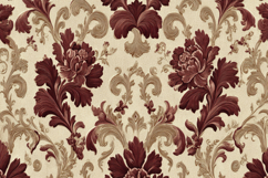 Floral Pattern Background Product Image 1