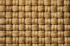 Rattan Woven Texture Background Product Image 1