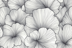 Floral Pattern Background Wallpaper Product Image 1