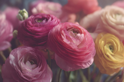 Flowers Background Wallpaper Product Image 1