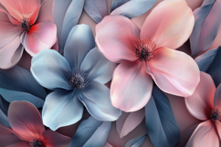 Flowers Background Wallpaper Product Image 1
