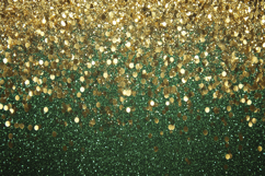 Green Glitter Background Wallpaper Product Image 1