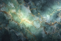 Dark Green Marble Texture Background Wallpaper Product Image 1