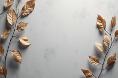 Autumn Leaves Background Wallpaper Product Image 1