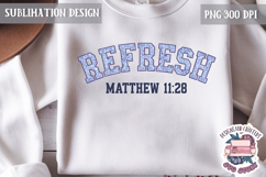 Bible Quote Sublimation Design Jesus Modern Patchwork Product Image 1