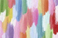 Watercolor Brush Strokes background Product Image 1