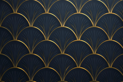 Art Deco Pattern Background Product Image 1
