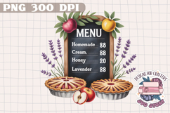 Summer Vintage Market Bundle 22 PNG Sublimation Watercolor Product Image 12