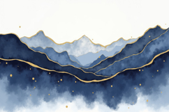 Mountain Landscape Background Product Image 1