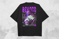 Streetwear PNG T-shirt Design Bundle Vol. 4 Product Image 22