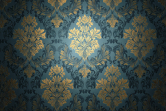 Damask Pattern Texture Background Wallpaper Product Image 1