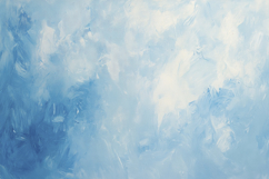 Abstract Blue Artwork Background Wallpaper Product Image 1