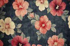 Flowers Background Wallpaper Product Image 1