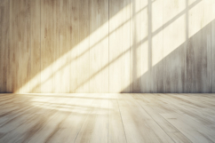 Wooden Floor Background Wallpaper Product Image 1