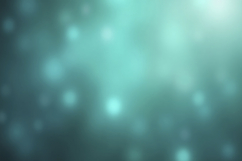 Bokeh Effect in a Teal Textured Background Wallpaper Product Image 1