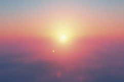 Sunset Background Wallpaper Product Image 1