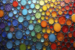 Abstract Mosaic Artwork Background Wallpaper Product Image 1