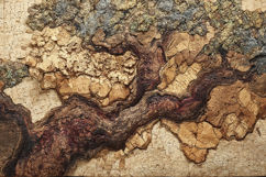 Bark Art Background Wallpaper Product Image 1