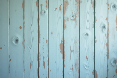 Weathered Wooden Fence Background Wallpaper Product Image 1