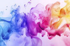 Watercolor Splash Background Wallpaper Product Image 1