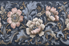Floral Pattern Background Product Image 1