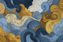 Abstract Artistic Pattern Background Wallpaper Product Image 1