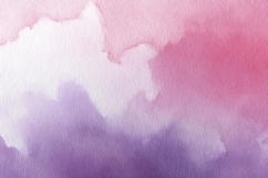 Purple Pink Watercolor background Product Image 1