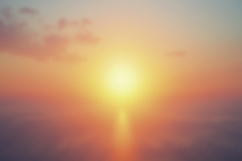 Blurred Sunset Background Wallpaper Product Image 1
